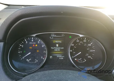 2014 Nissan Rogue S from USA, damaged, VIN 5N1AT2MV5EC843951